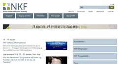 Desktop Screenshot of kommunalteknikk.no